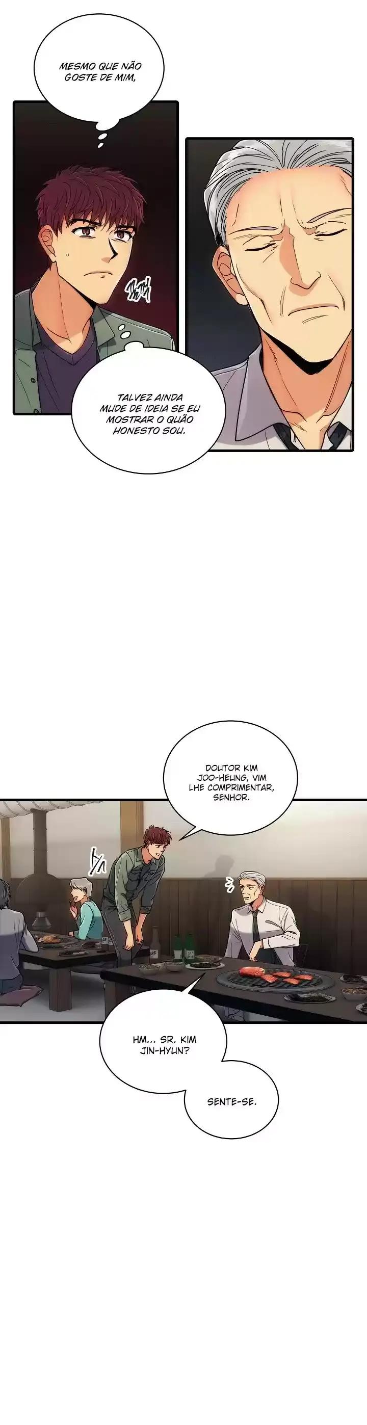 Medical Rebirth Capítulo 39 Página 10