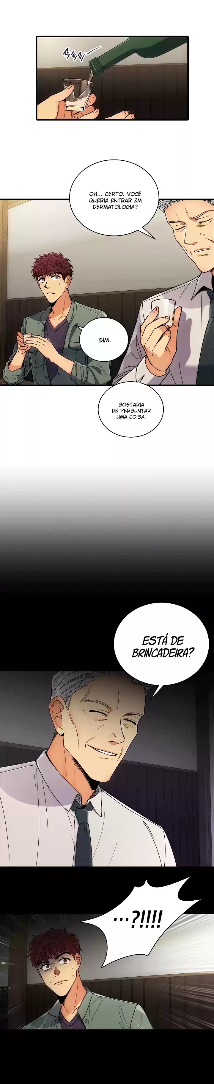 Medical Rebirth Capítulo 39 Página 11
