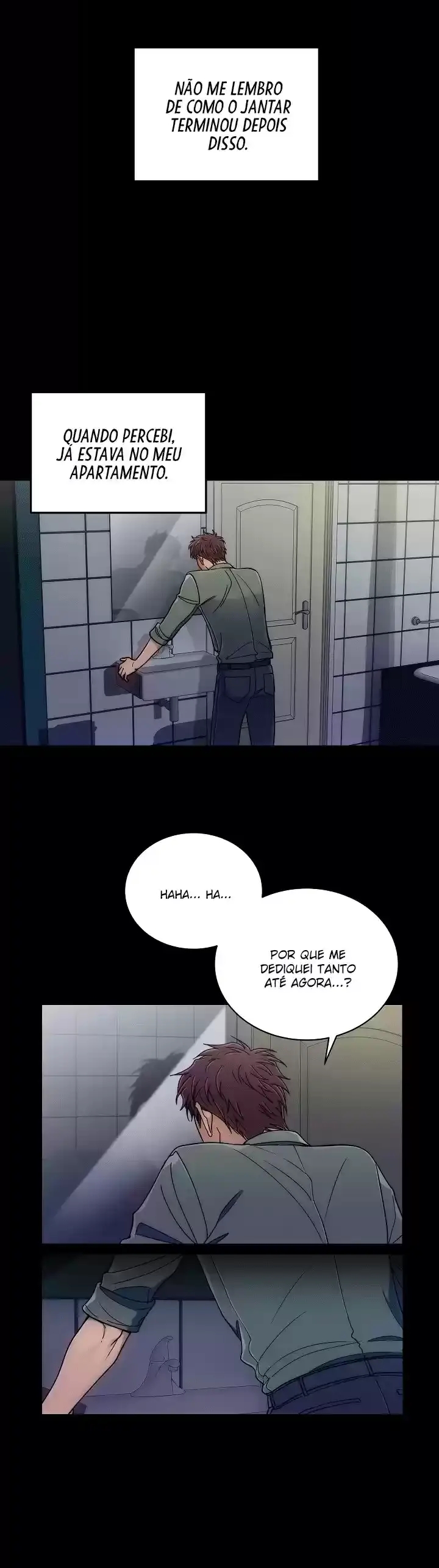 Medical Rebirth Capítulo 39 Página 14