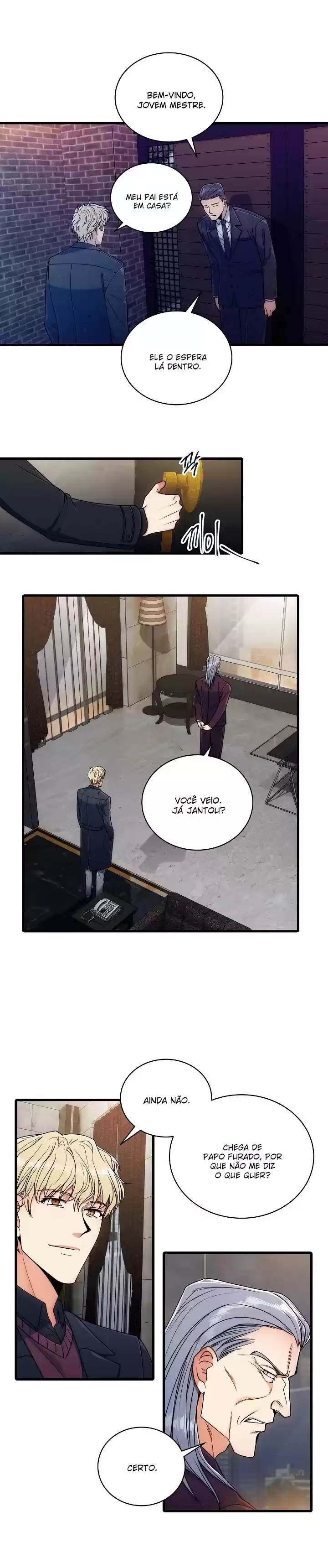 Medical Rebirth Capítulo 39 Página 16
