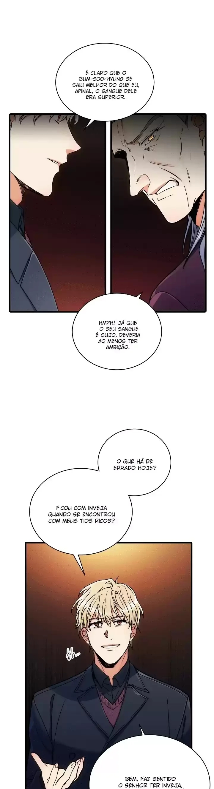 Medical Rebirth Capítulo 39 Página 18