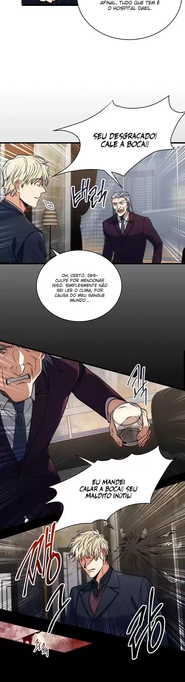 Medical Rebirth Capítulo 39 Página 19