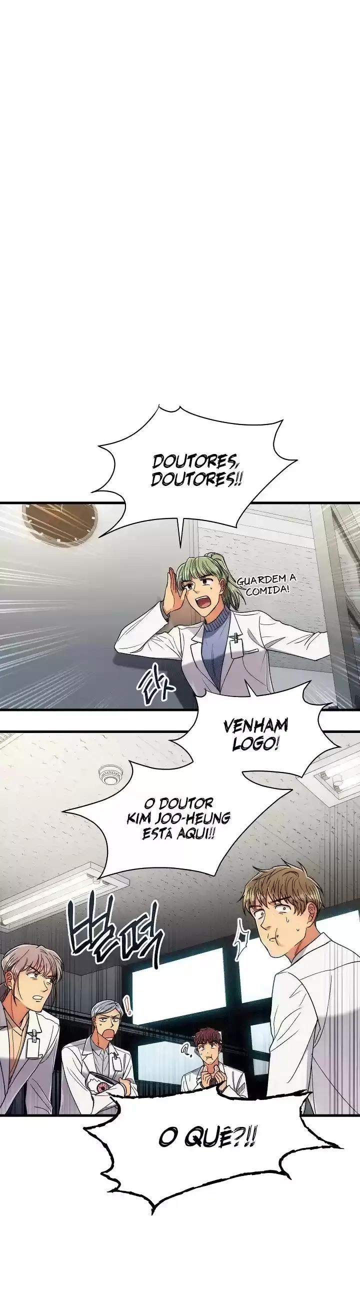 Medical Rebirth Capítulo 39 Página 5