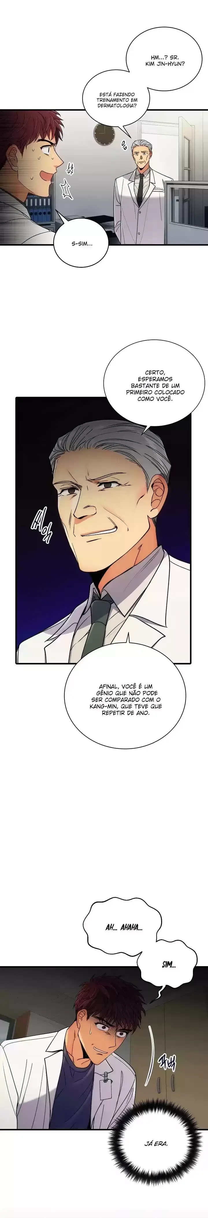 Medical Rebirth Capítulo 39 Página 7