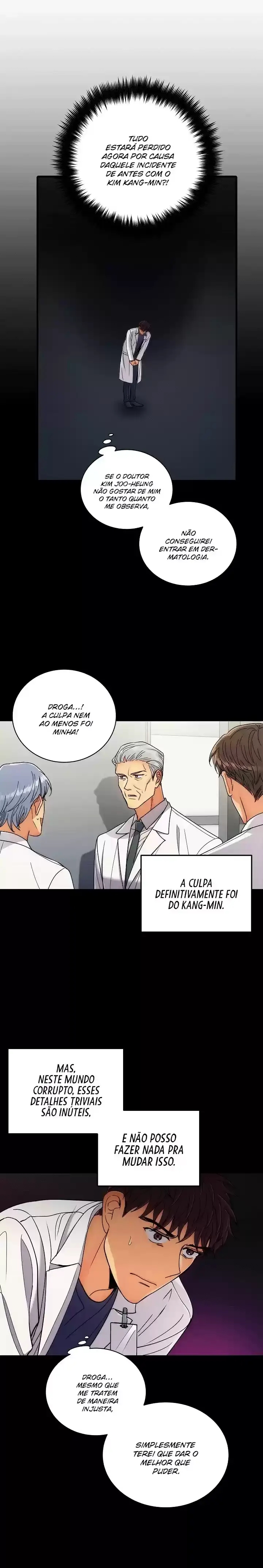 Medical Rebirth Capítulo 39 Página 8