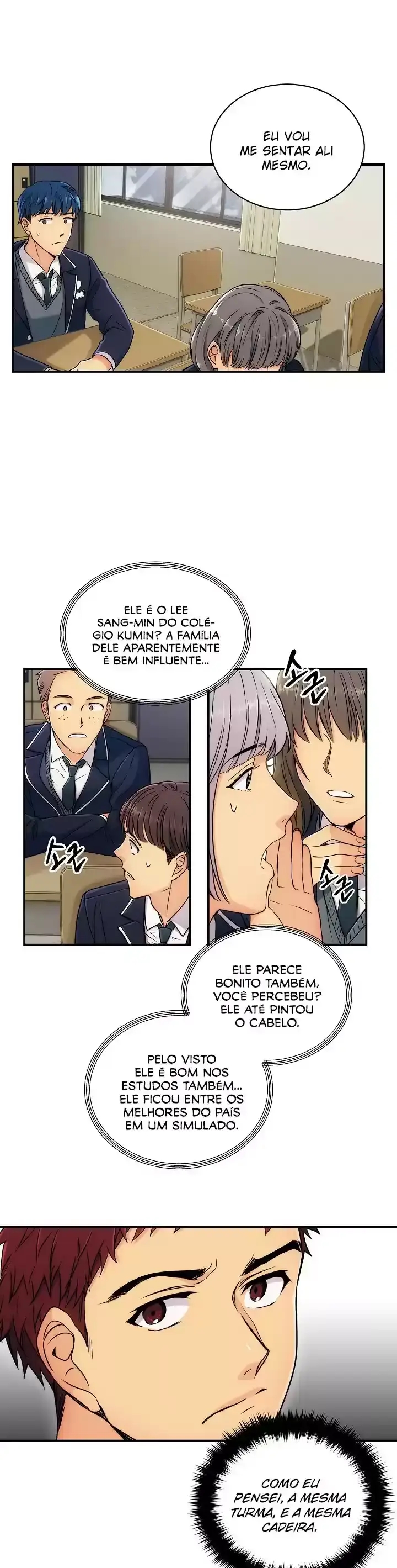 Medical Rebirth Capítulo 4 Página 10
