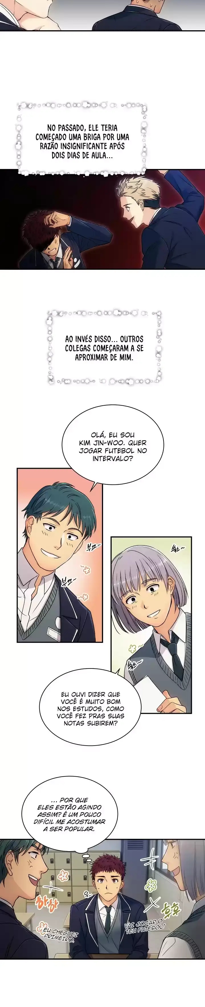 Medical Rebirth Capítulo 4 Página 13