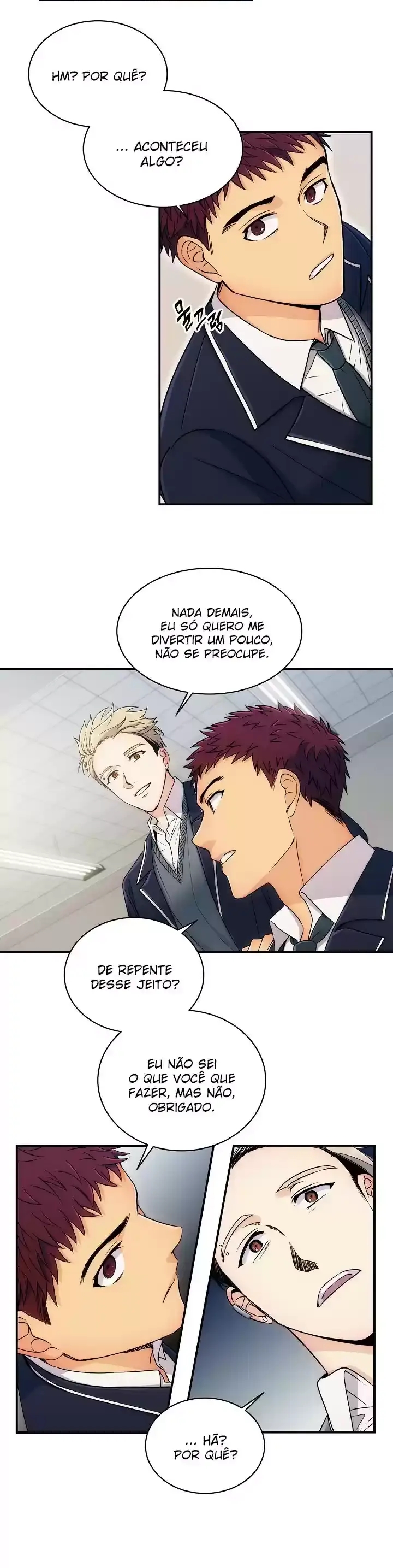 Medical Rebirth Capítulo 4 Página 15