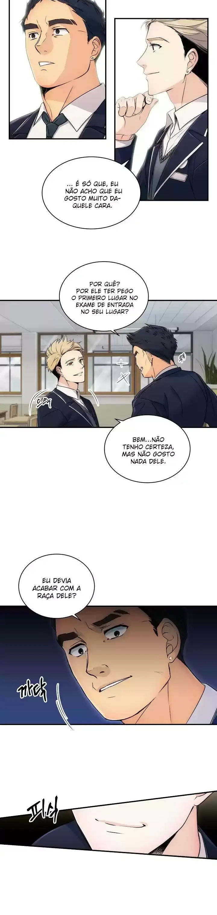 Medical Rebirth Capítulo 4 Página 17