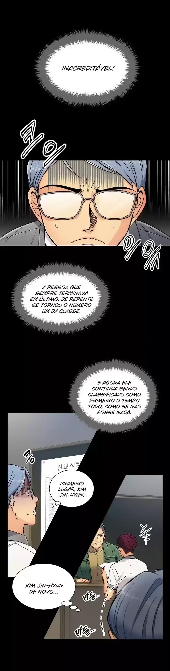 Medical Rebirth Capítulo 4 Página 2