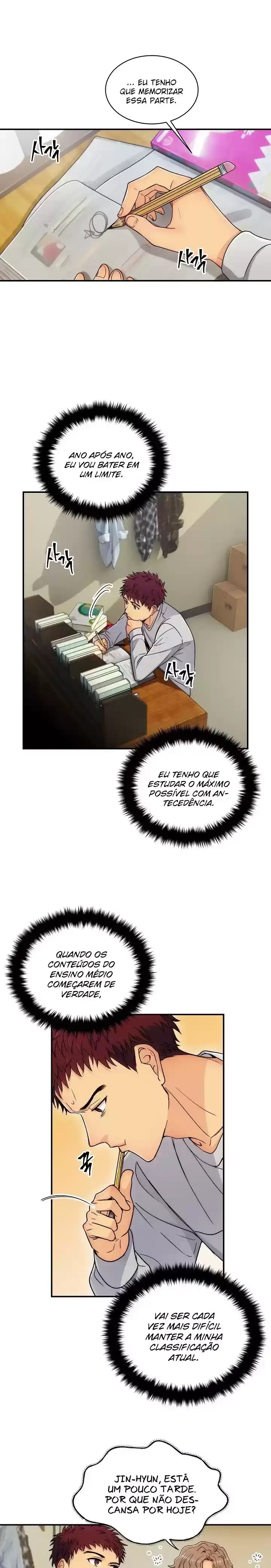 Medical Rebirth Capítulo 4 Página 20