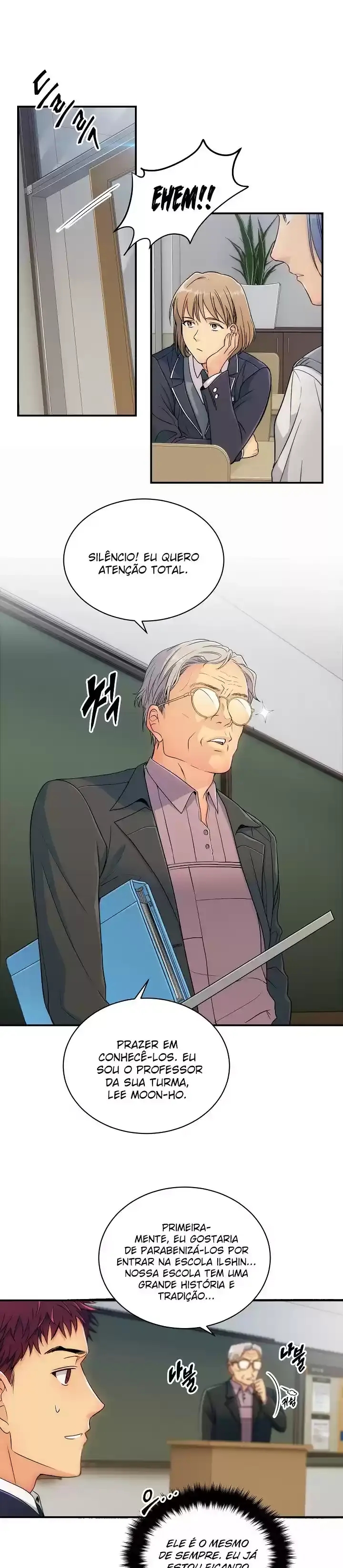 Medical Rebirth Capítulo 4 Página 6