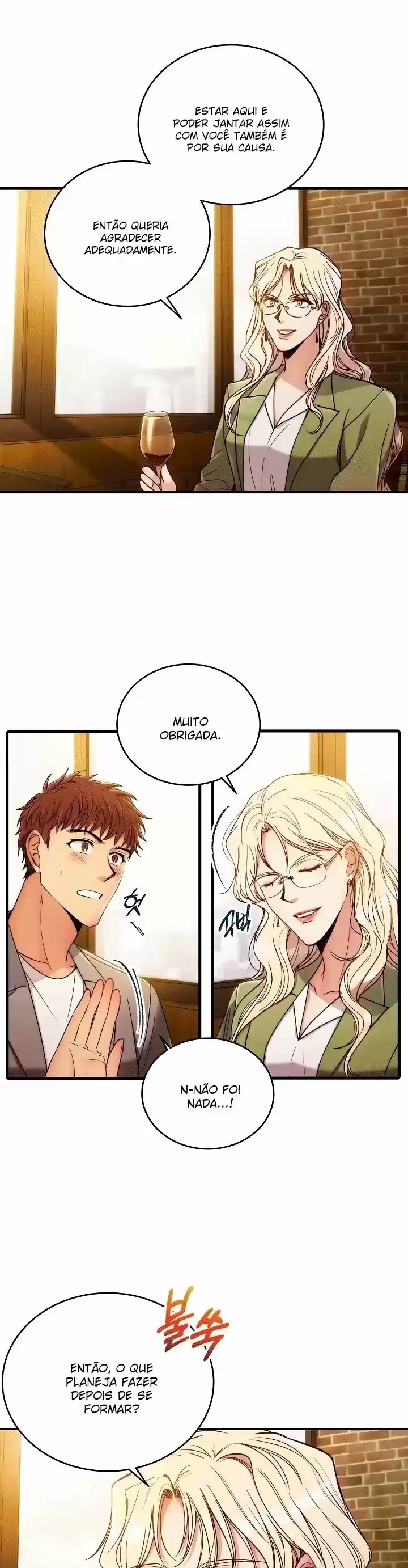 Medical Rebirth Capítulo 40 Página 14