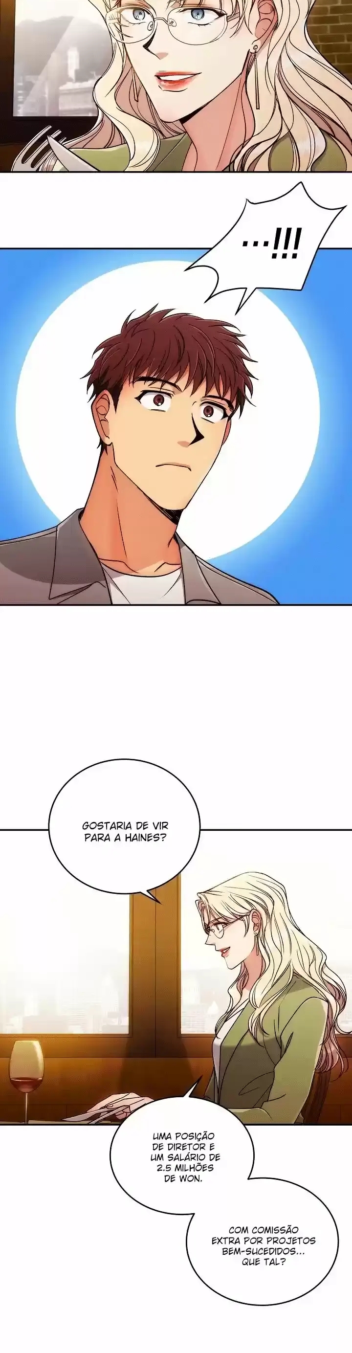 Medical Rebirth Capítulo 40 Página 15