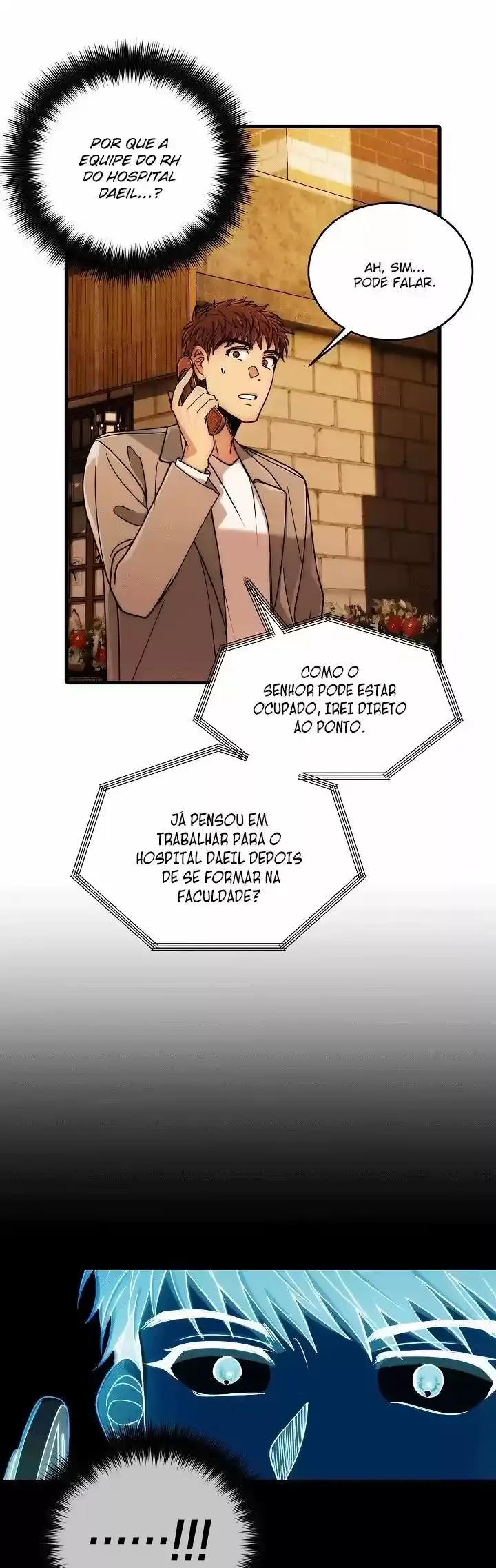 Medical Rebirth Capítulo 40 Página 20