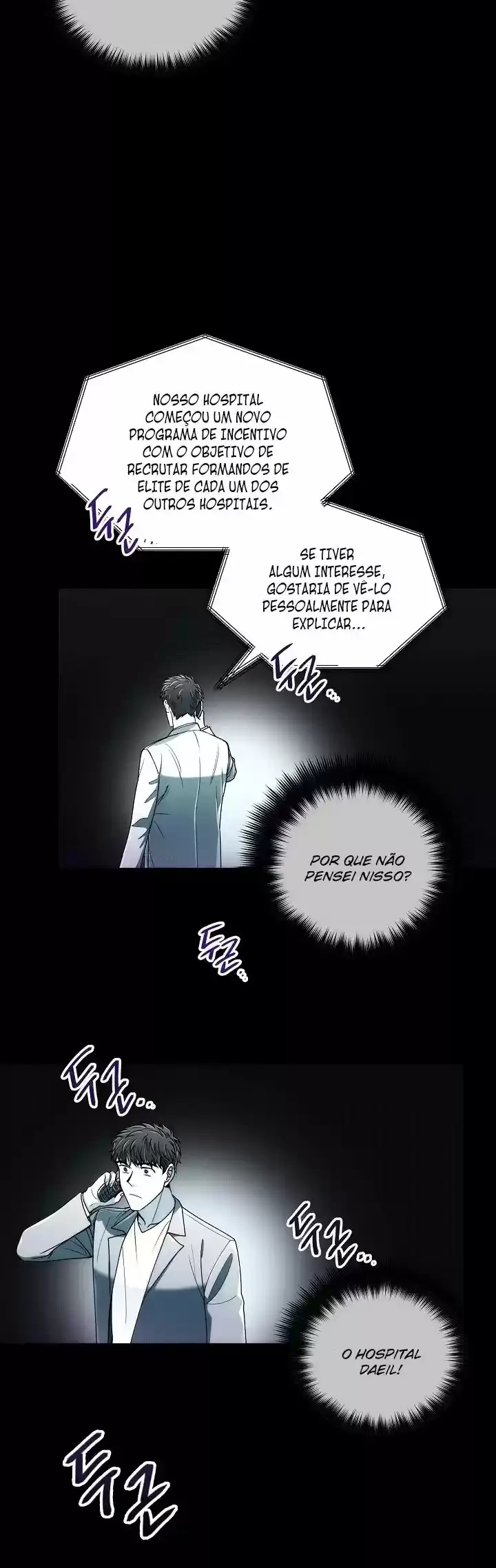 Medical Rebirth Capítulo 40 Página 21