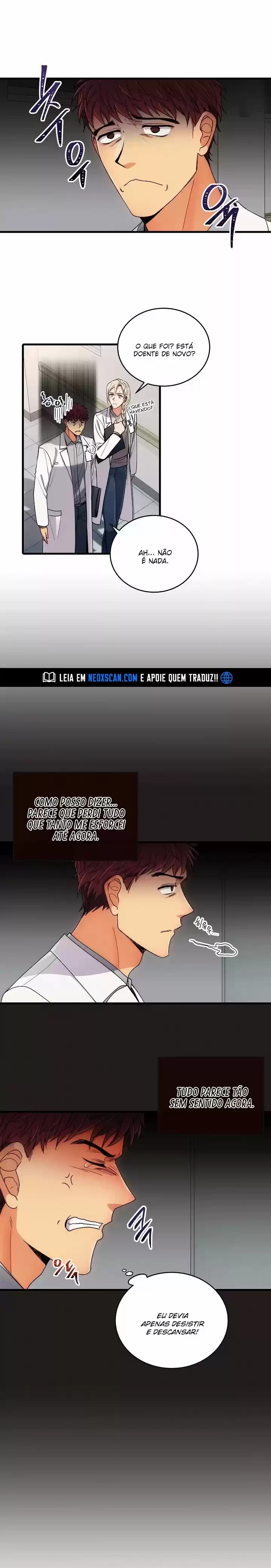 Medical Rebirth Capítulo 40 Página 3
