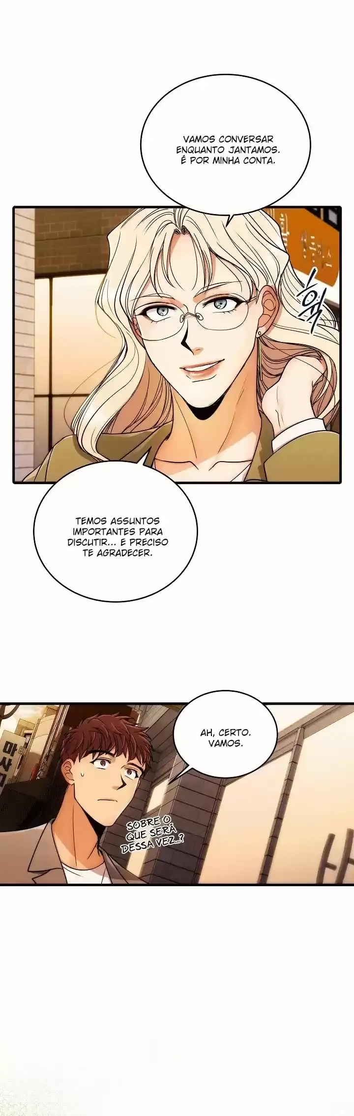 Medical Rebirth Capítulo 40 Página 9