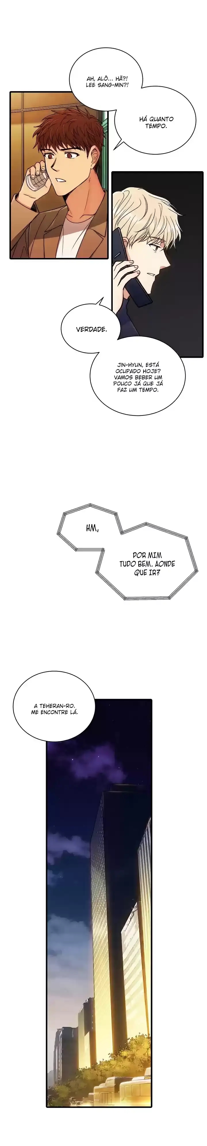 Medical Rebirth Capítulo 41 Página 10
