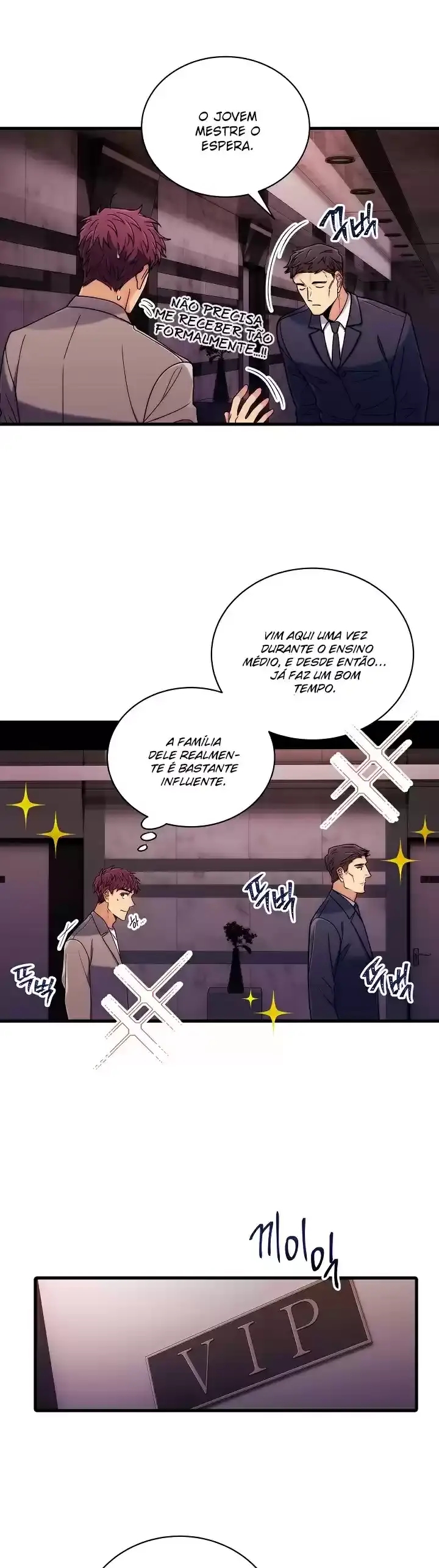 Medical Rebirth Capítulo 41 Página 11