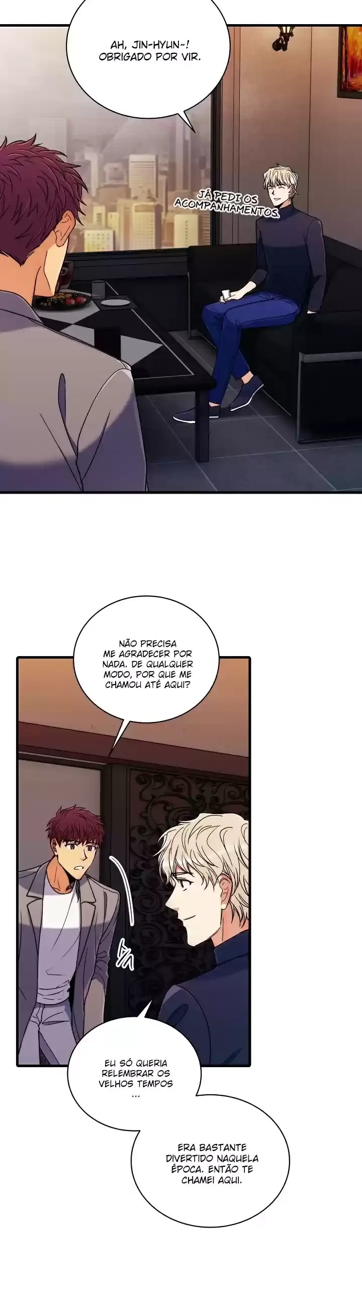 Medical Rebirth Capítulo 41 Página 12