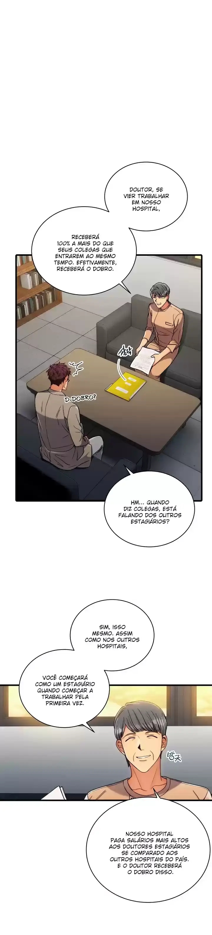 Medical Rebirth Capítulo 41 Página 5