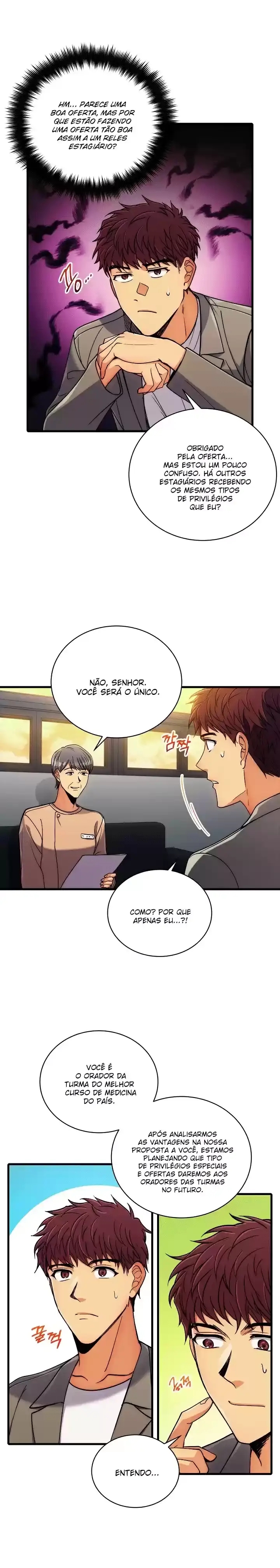 Medical Rebirth Capítulo 41 Página 6