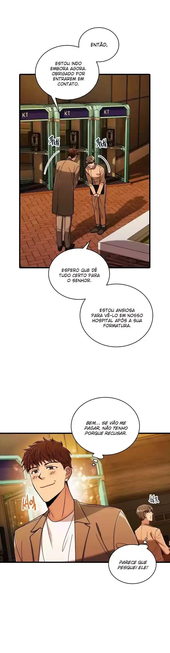 Medical Rebirth Capítulo 41 Página 7