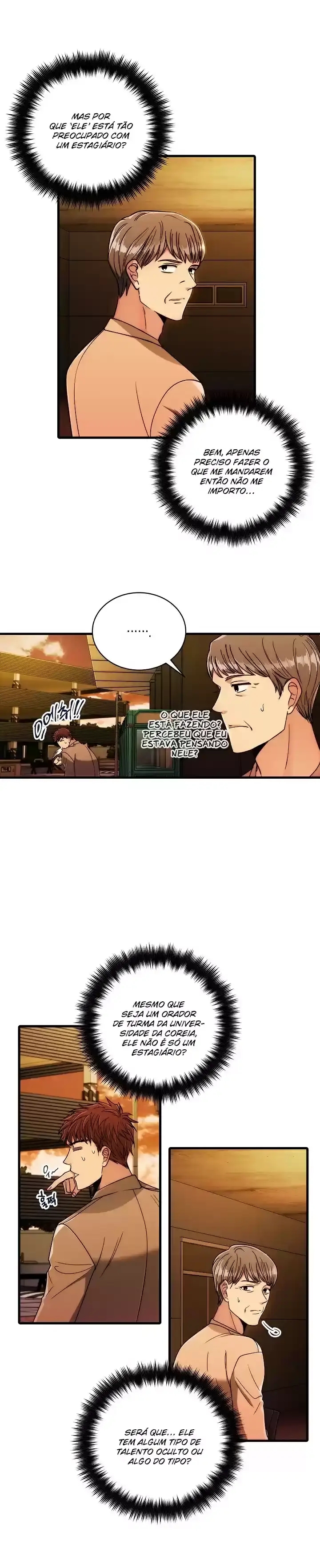 Medical Rebirth Capítulo 41 Página 8