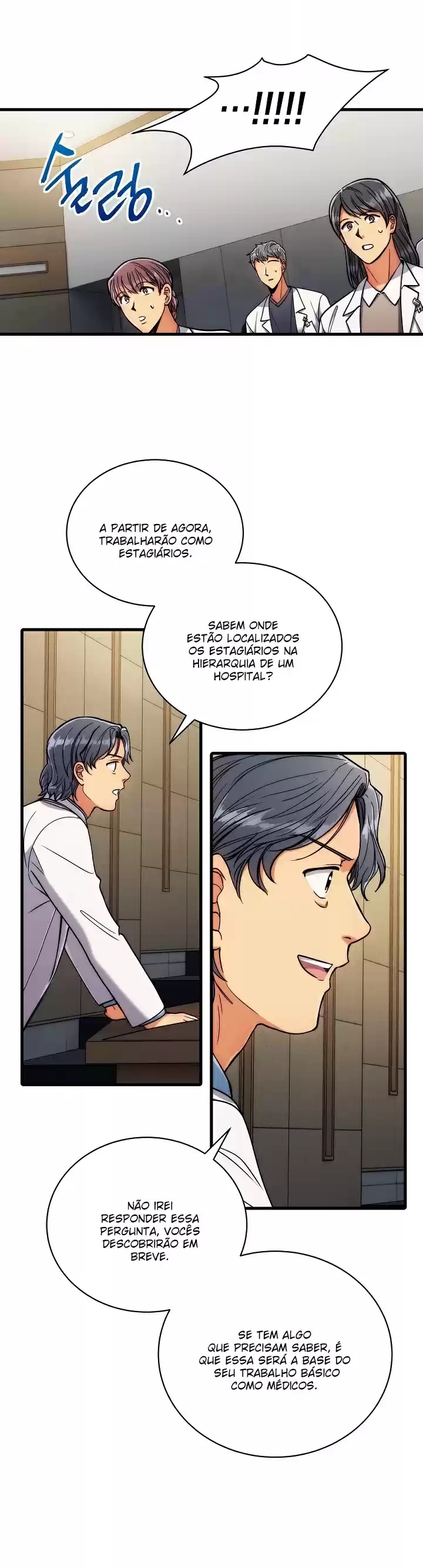 Medical Rebirth Capítulo 42 Página 11