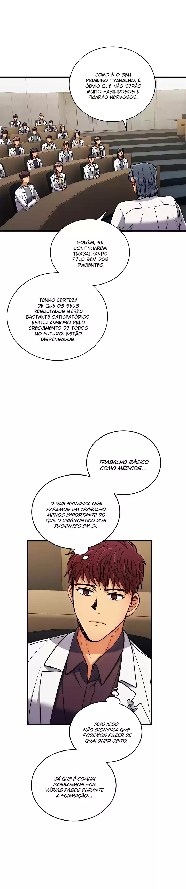Medical Rebirth Capítulo 42 Página 12