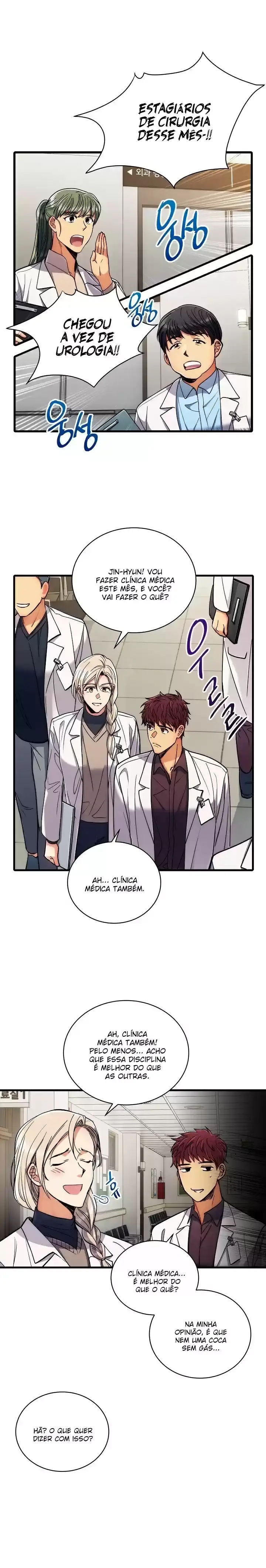 Medical Rebirth Capítulo 42 Página 14