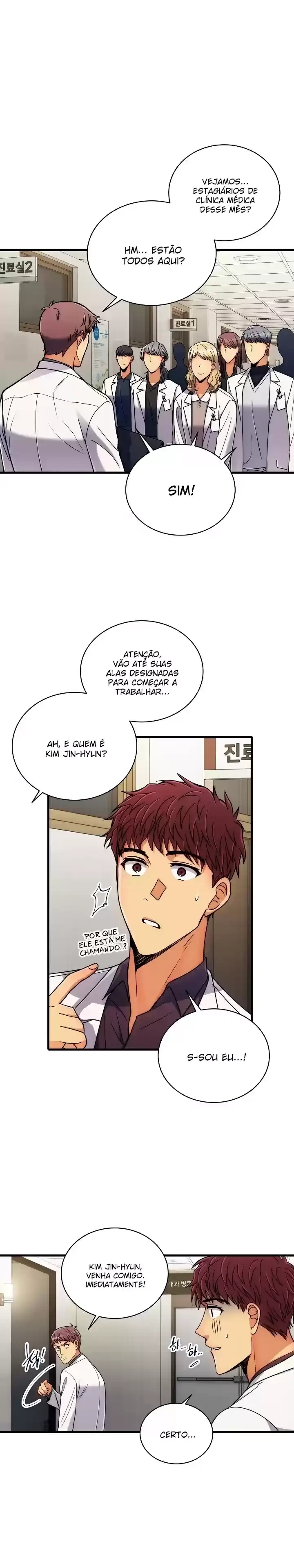 Medical Rebirth Capítulo 42 Página 15