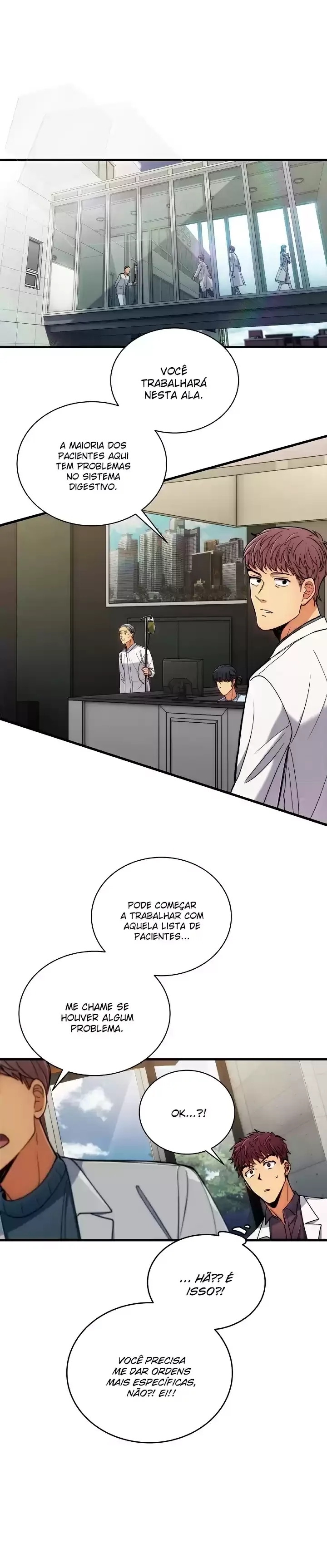 Medical Rebirth Capítulo 42 Página 18