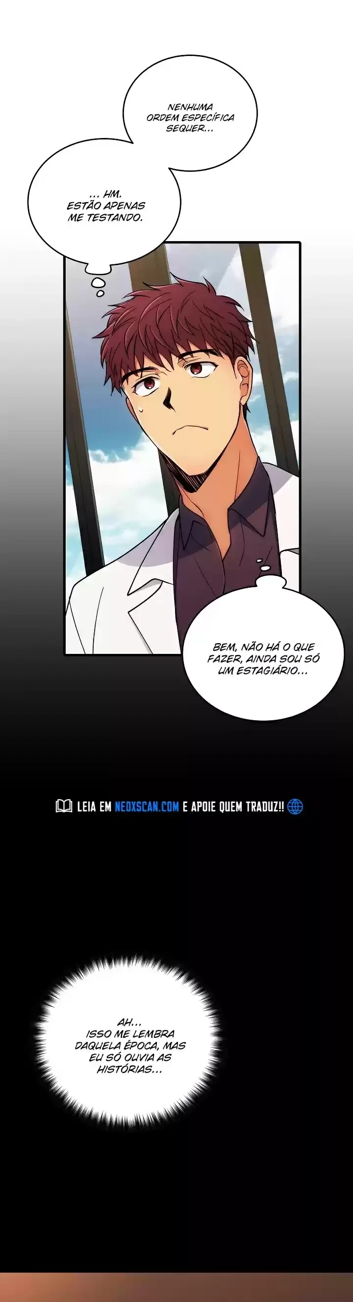 Medical Rebirth Capítulo 42 Página 20