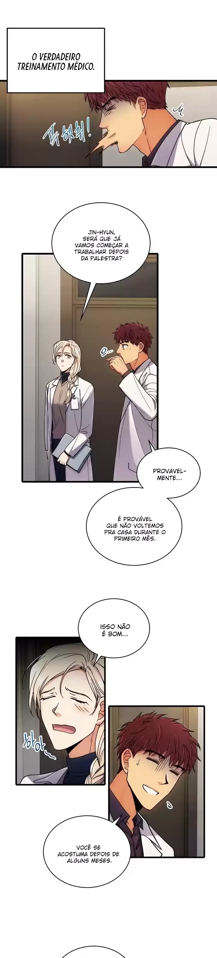 Medical Rebirth Capítulo 42 Página 4