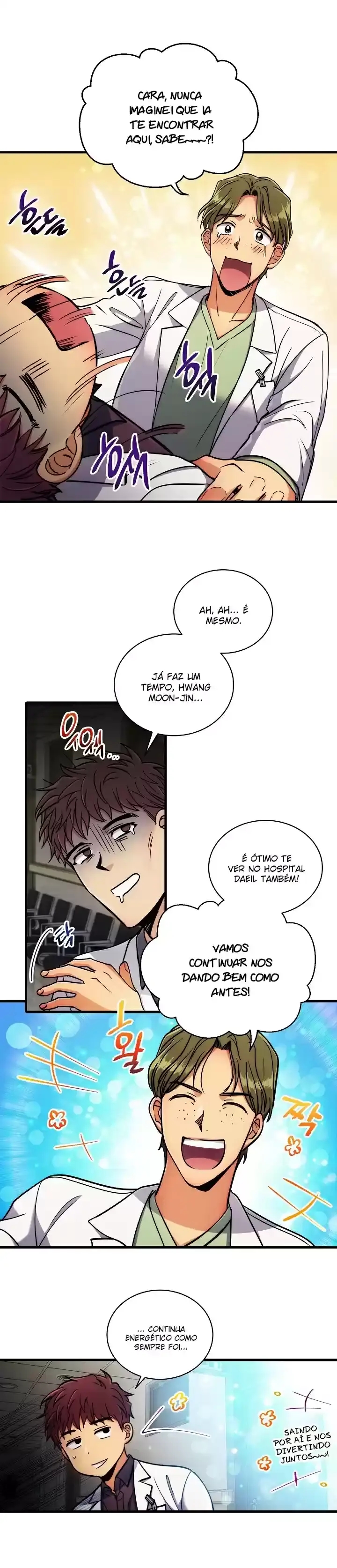 Medical Rebirth Capítulo 42 Página 6