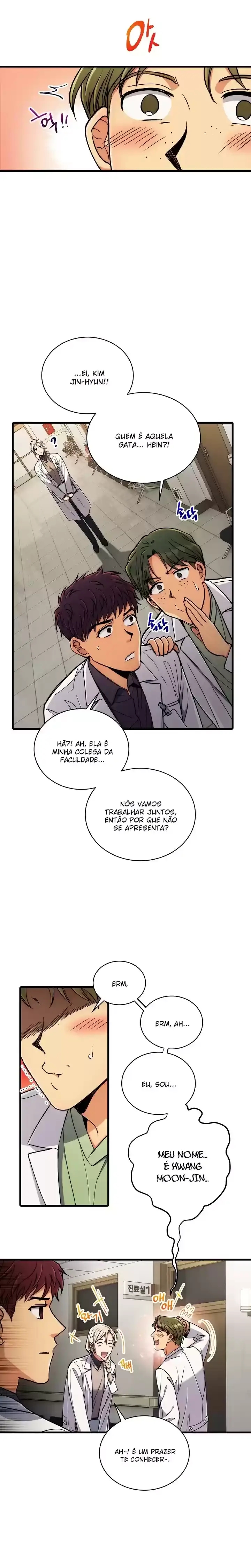 Medical Rebirth Capítulo 42 Página 8