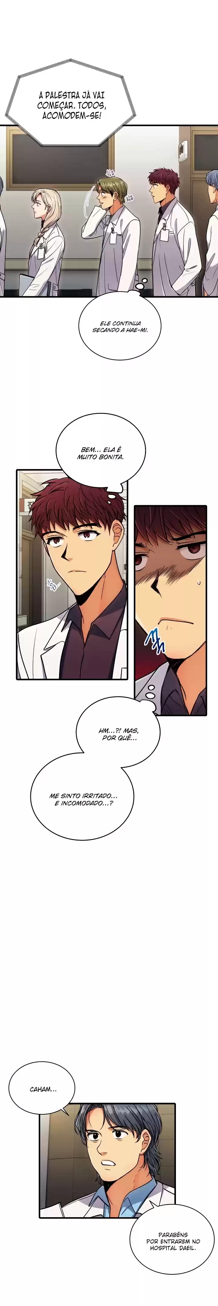 Medical Rebirth Capítulo 42 Página 9