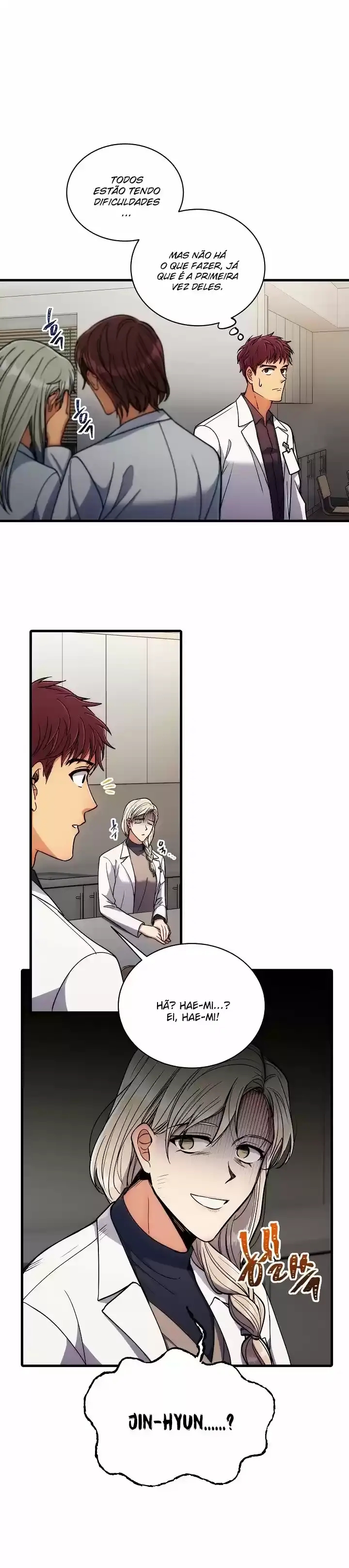 Medical Rebirth Capítulo 43 Página 12