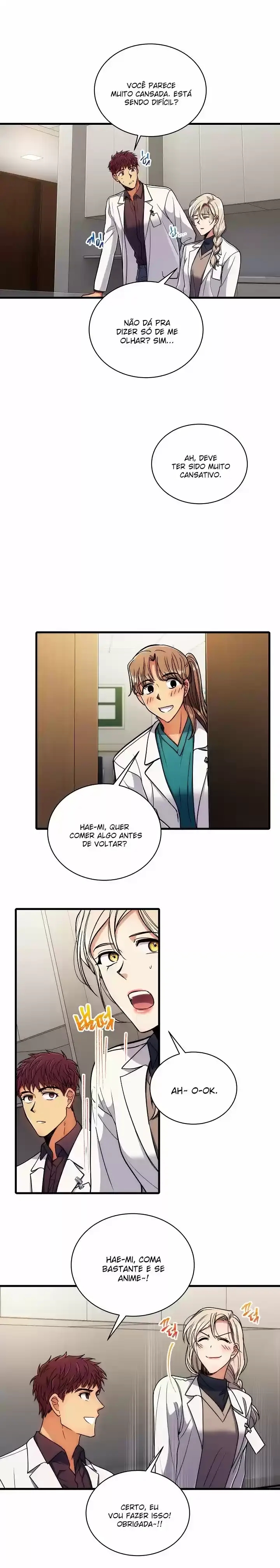 Medical Rebirth Capítulo 43 Página 13