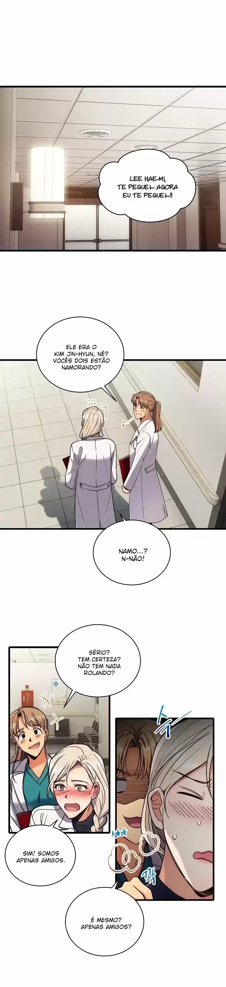 Medical Rebirth Capítulo 43 Página 14