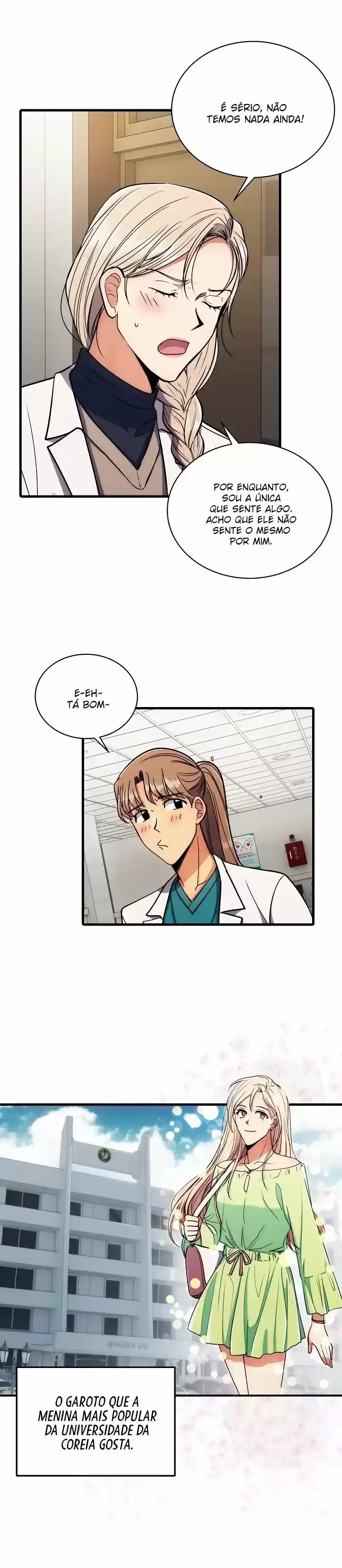 Medical Rebirth Capítulo 43 Página 15