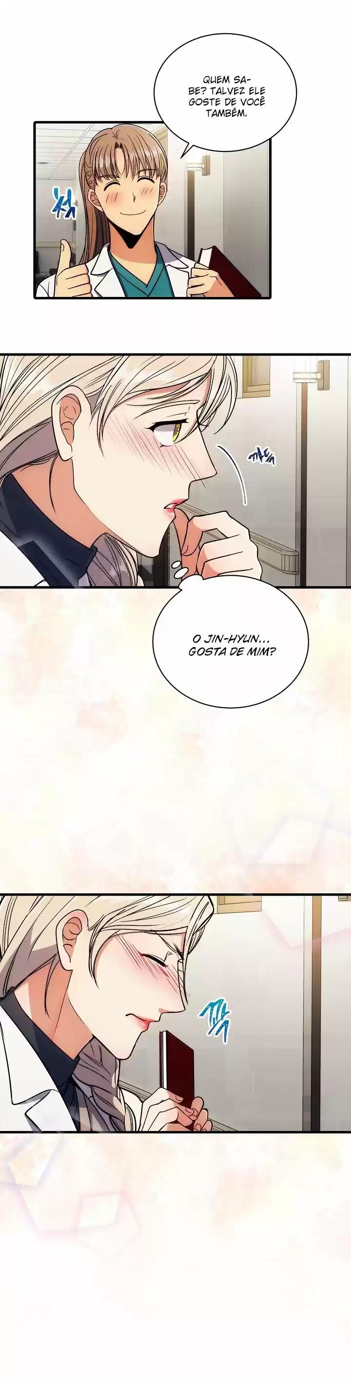 Medical Rebirth Capítulo 43 Página 17