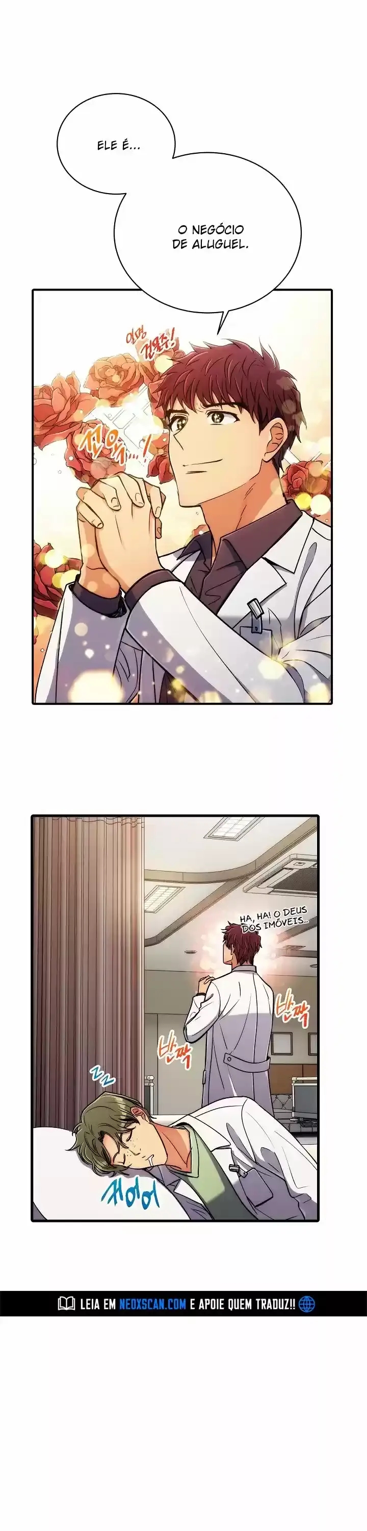 Medical Rebirth Capítulo 43 Página 21