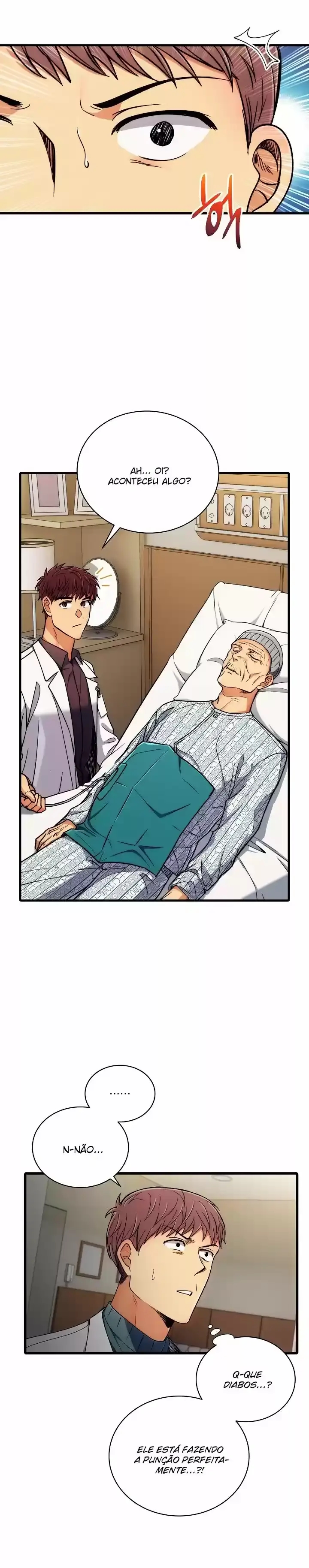 Medical Rebirth Capítulo 43 Página 5