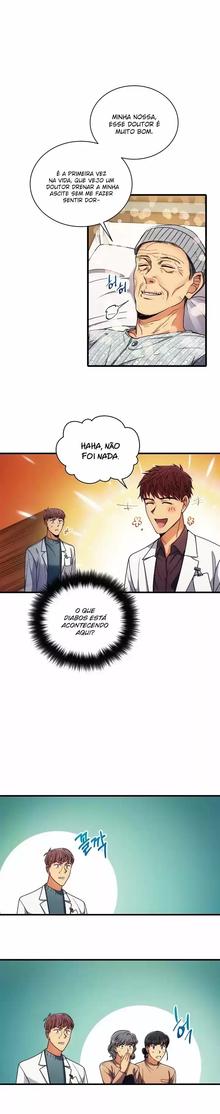 Medical Rebirth Capítulo 43 Página 6