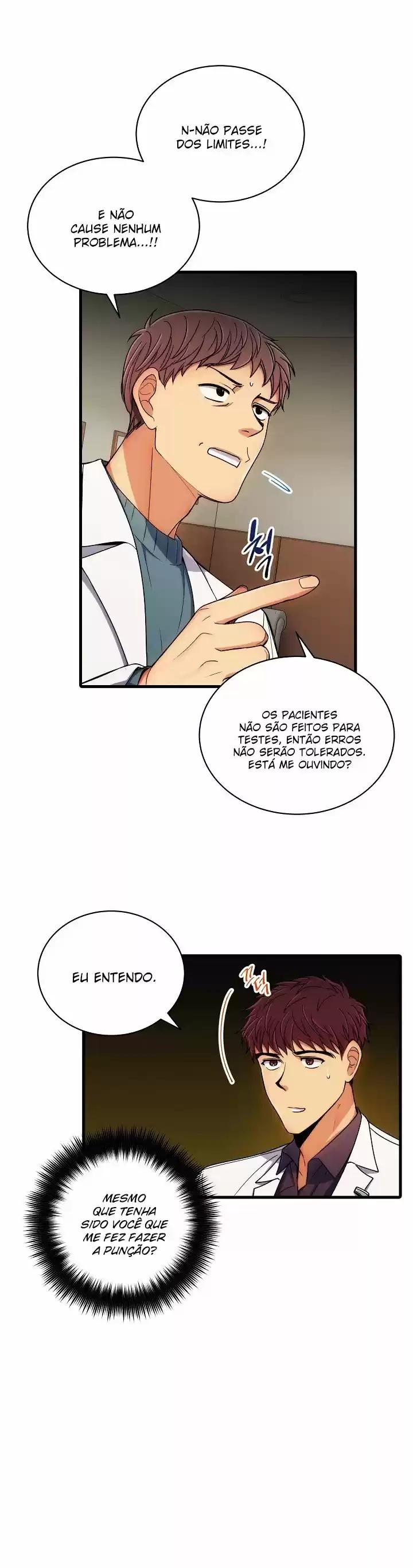 Medical Rebirth Capítulo 43 Página 7
