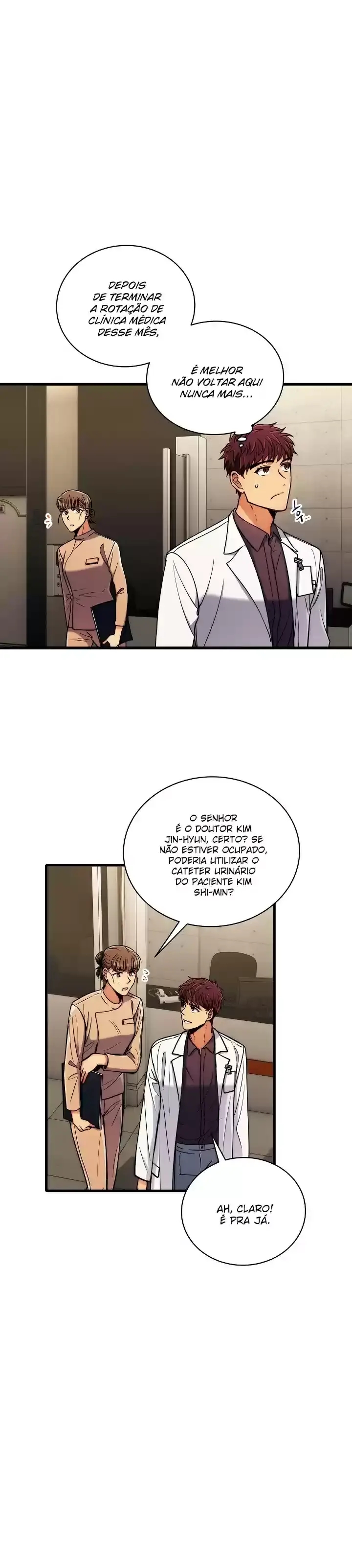 Medical Rebirth Capítulo 44 Página 10