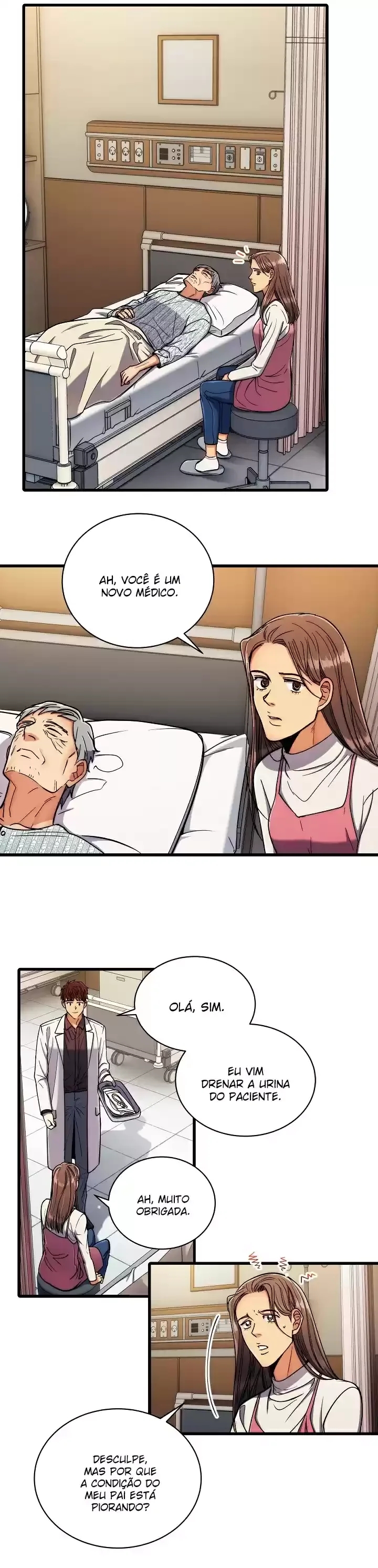 Medical Rebirth Capítulo 44 Página 11